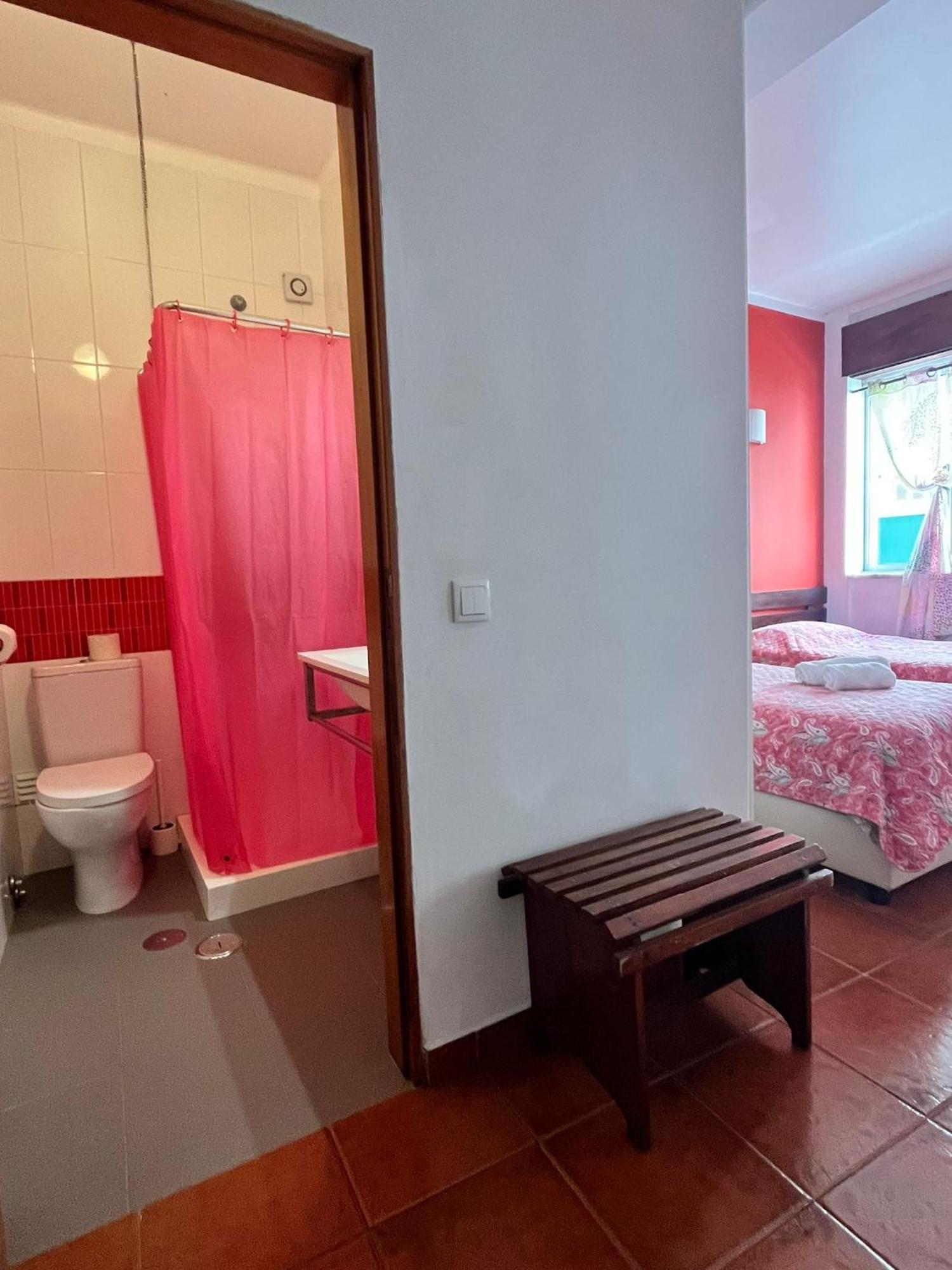 Residencia Aviz Hotel Peniche Cameră foto