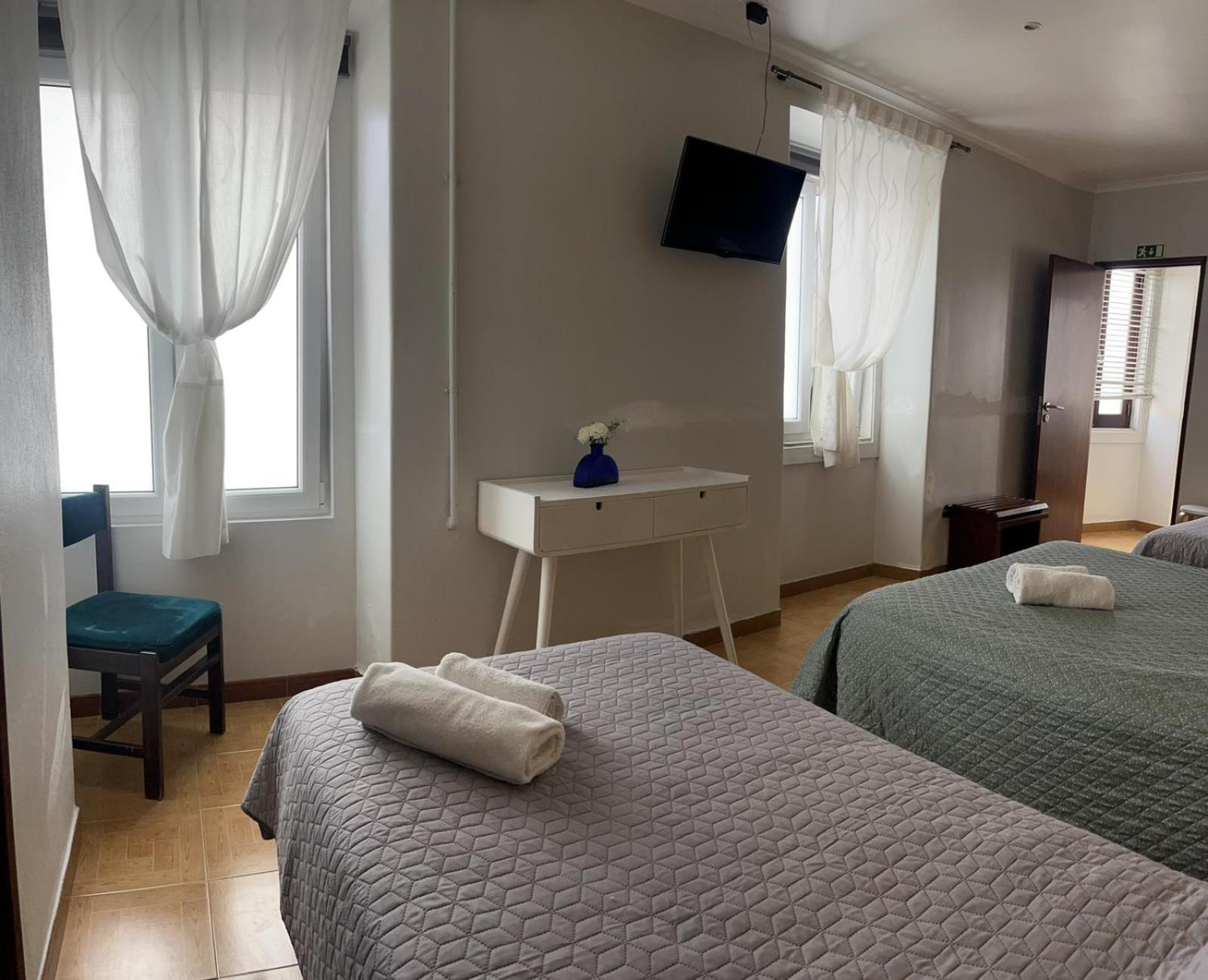 Residencia Aviz Hotel Peniche Cameră foto